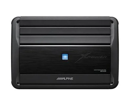 Alpine MRV-M1200 Monoblock Car Amplifier