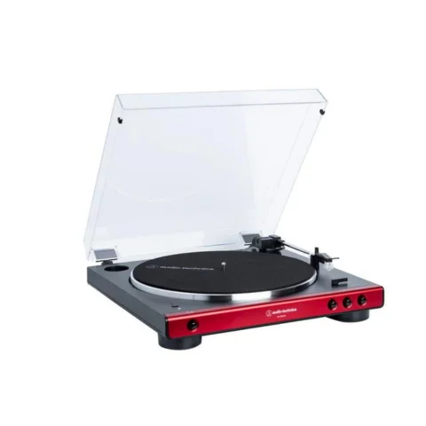 Audio-Technica AT-LP60XBT-RD Turntable