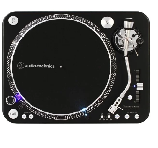 Audio-Technica ATLP1240 Turntable