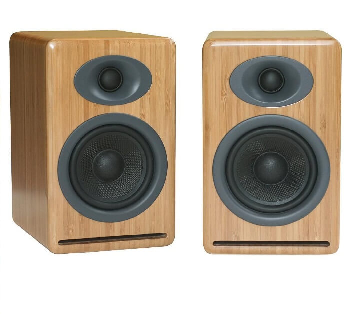 Audioengine P4 Passive Bookshelf Speakers