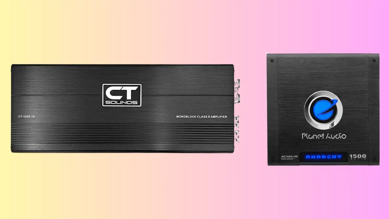 Best 1500 Watt Amps