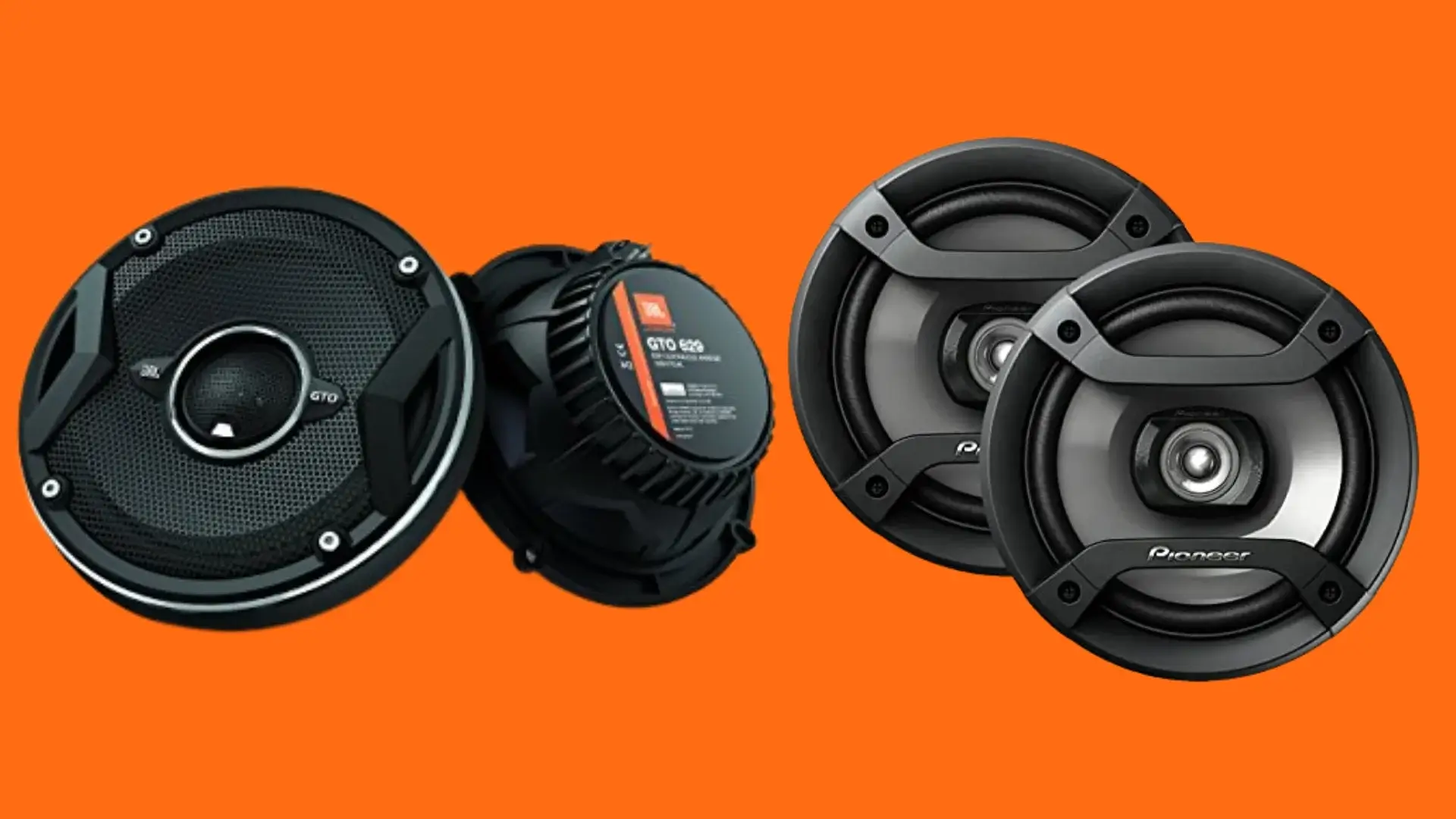 Best 2 Ohm 6.5 Component Speakers