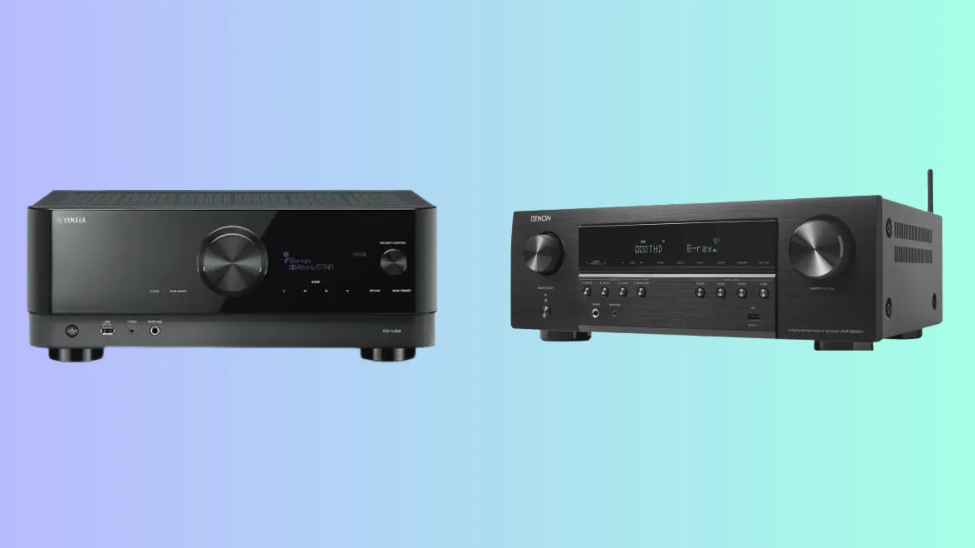 Best Av Receiver Under $500