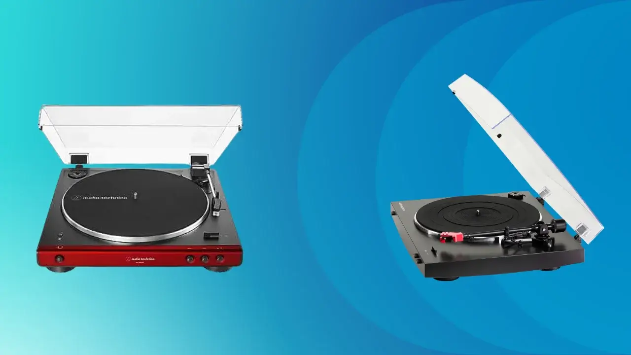 Best Belt Drive Turntables