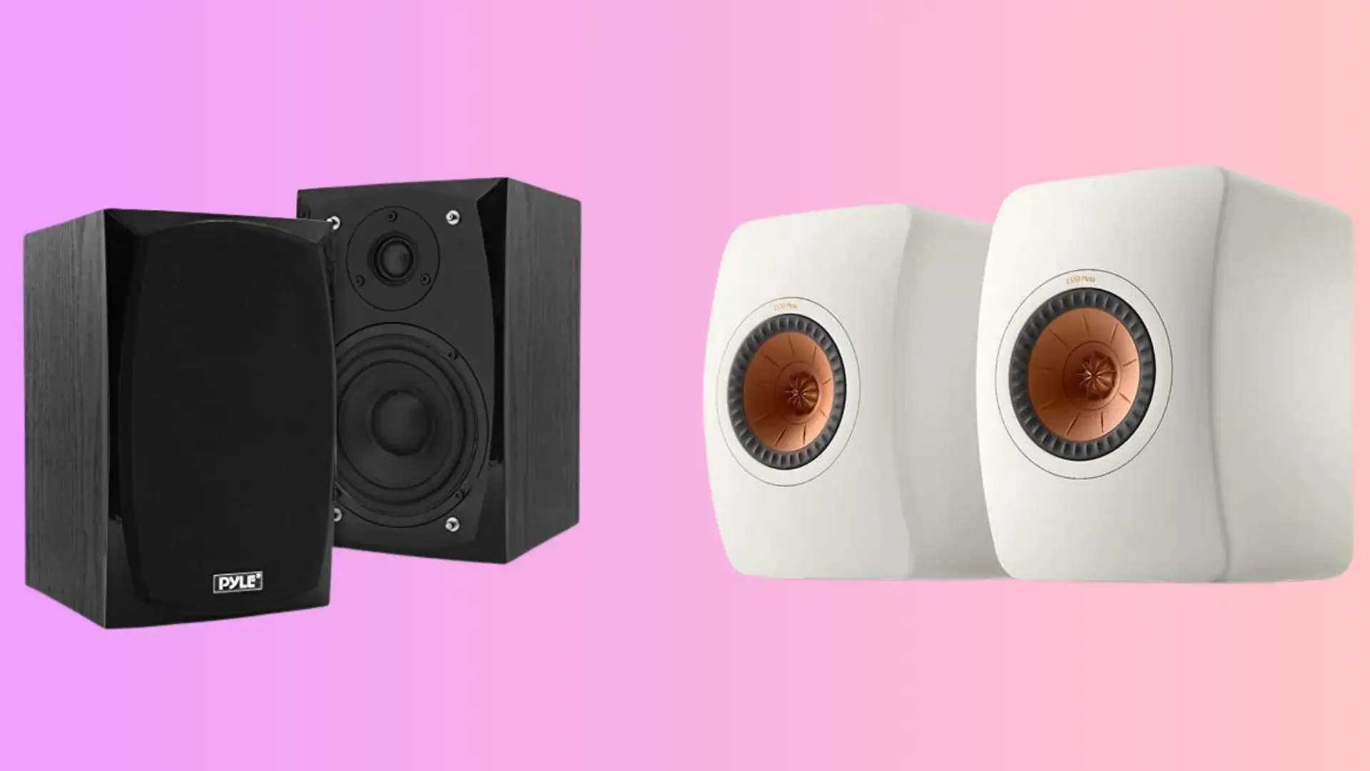 Best Bookshelf Speakers For Vinyl Record Players