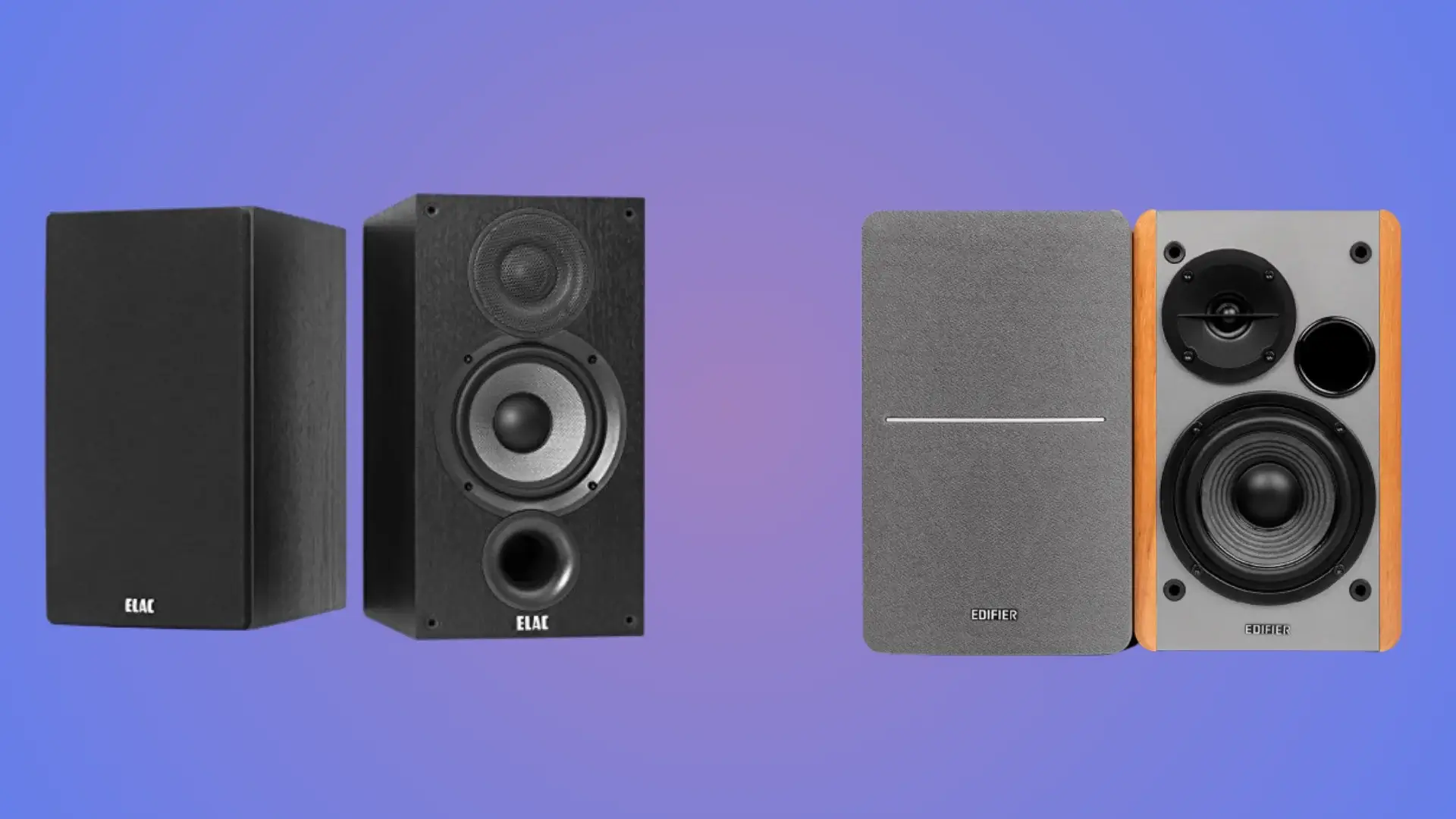 Best Bookshelf Speakers Under $200