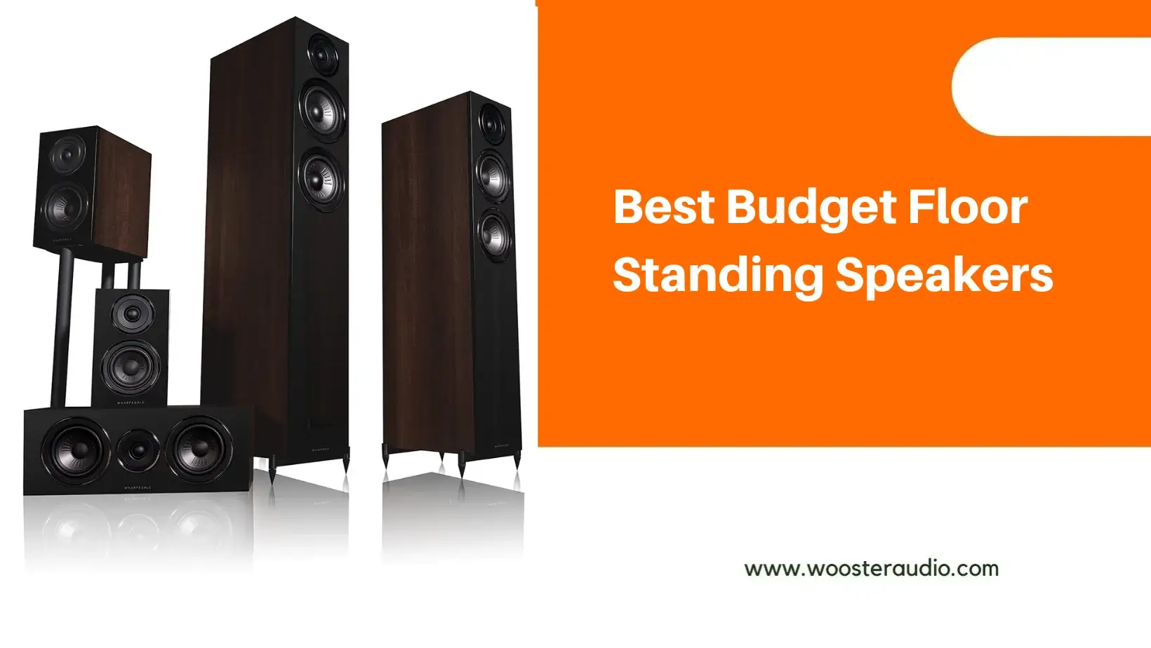 Best Budget Floor Standing Speakers