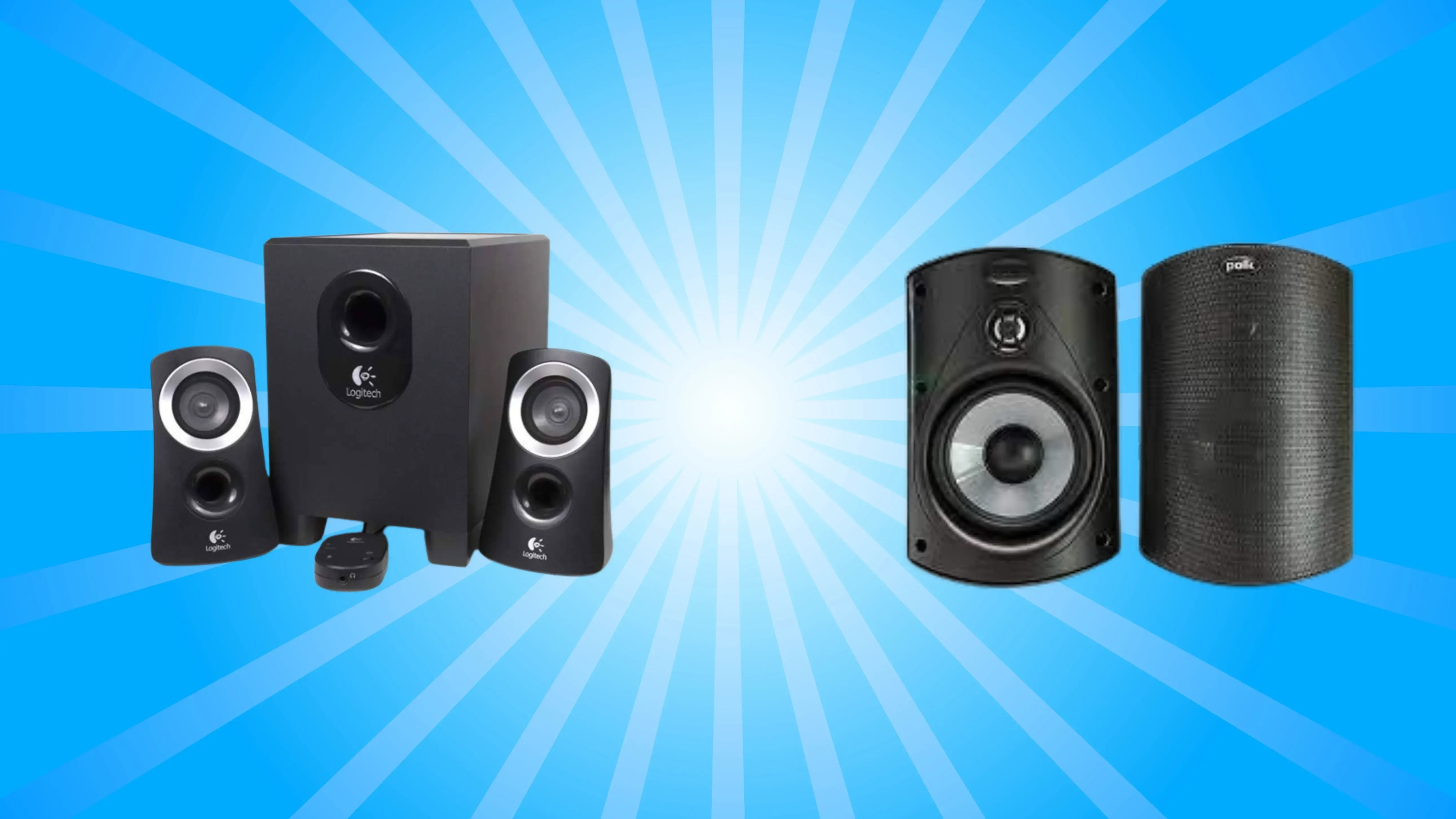 Best Budget Multimedia Speaker Systems