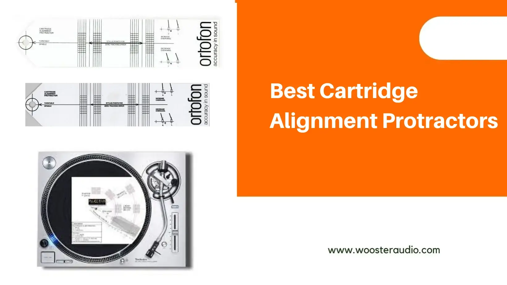 Best Cartridge Alignment Protractors