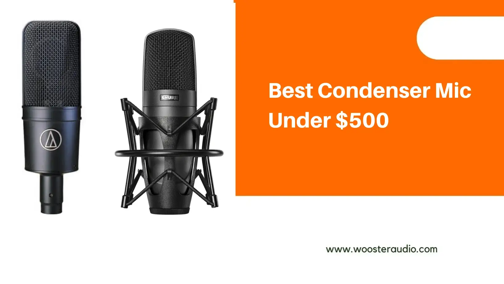 Best Condenser Mic Under $500