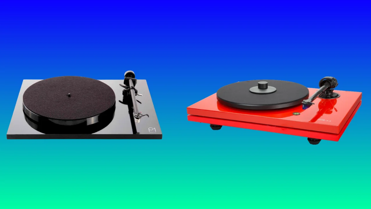 Best Semi Automatic Turntable