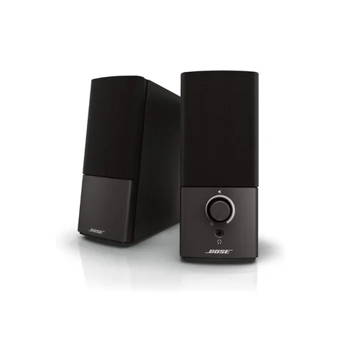 Bose Companion 2 Series III Multimedia Speakers