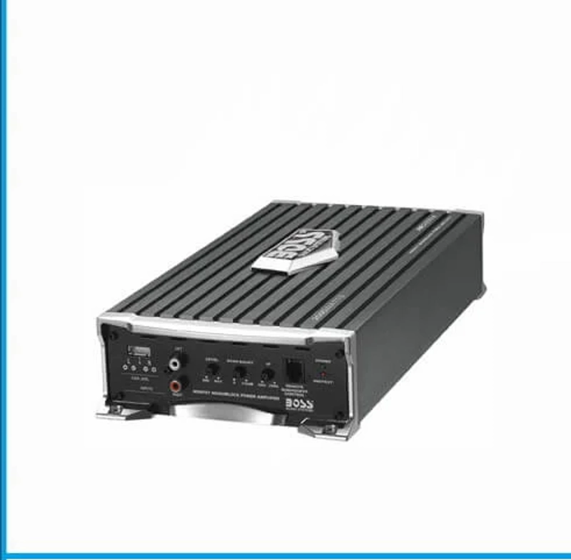 BOSS Audio Systems AR2000M Monoblock Car Amplifier