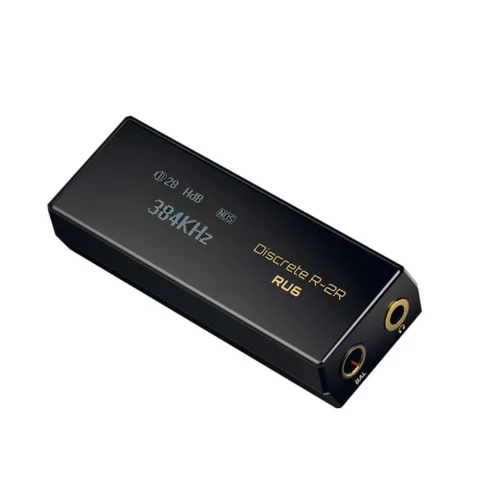 Cayin RU6 USB-C DAC/Amp Dongle