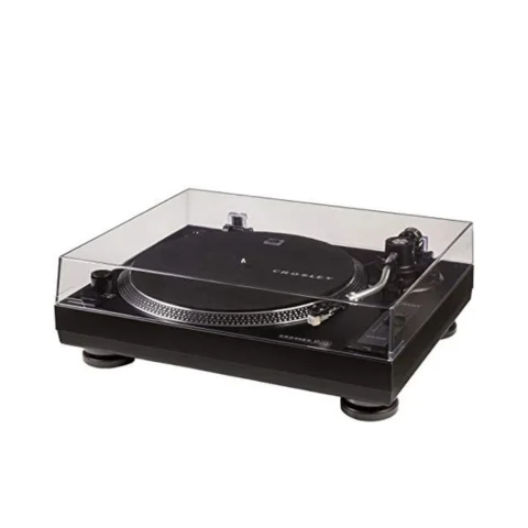 Crosley C200A-BK Turntable