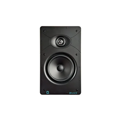 Definitive Technology DT6.5LCR In-wall speaker Home Speakers
