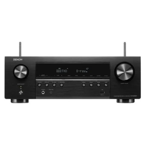 Denon AVR-S660H AV Receiver