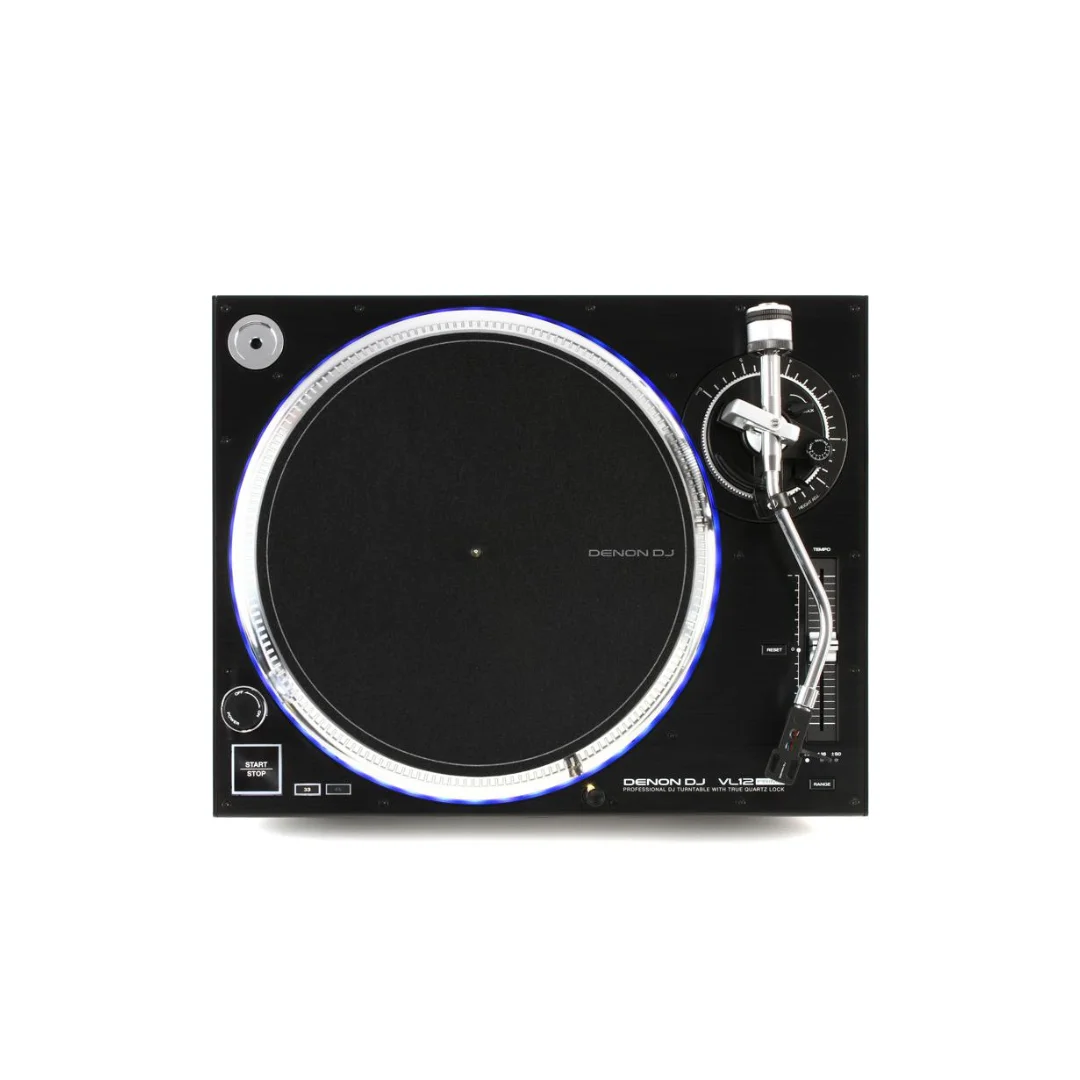 Denon DJ VL12 Prime Turntable