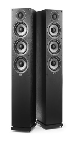 Elac Debut 2.0 F5.2 Floor Standing Speakers