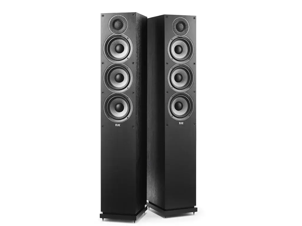 Elac Debut 2.0 F5.2