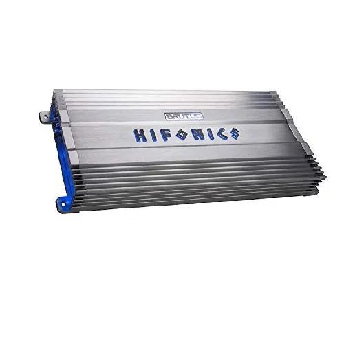 Hifonics BRX1116.1D Brutus D-Class Subwoofer Amplifier