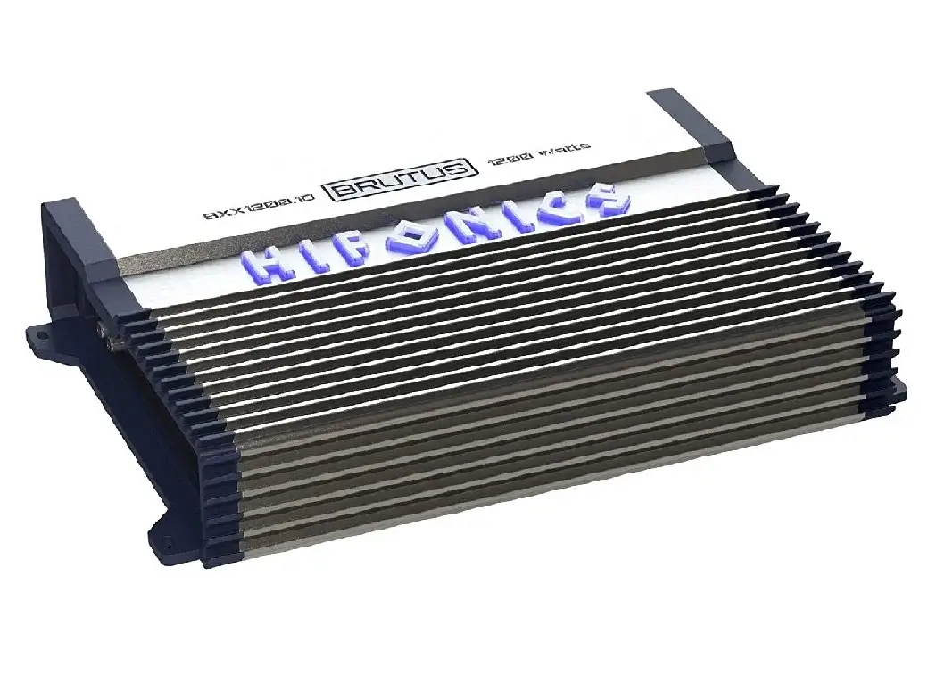 Hifonics BXX1200.1D Brutus Class D Car Amp