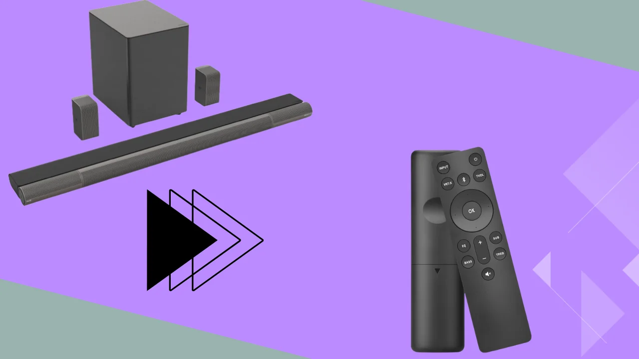 How To Connect Vizio Soundbar To Tv Without Remote