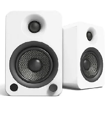 KANTO YU4 POWERED SPEAKERS WITH BLUETOOTH