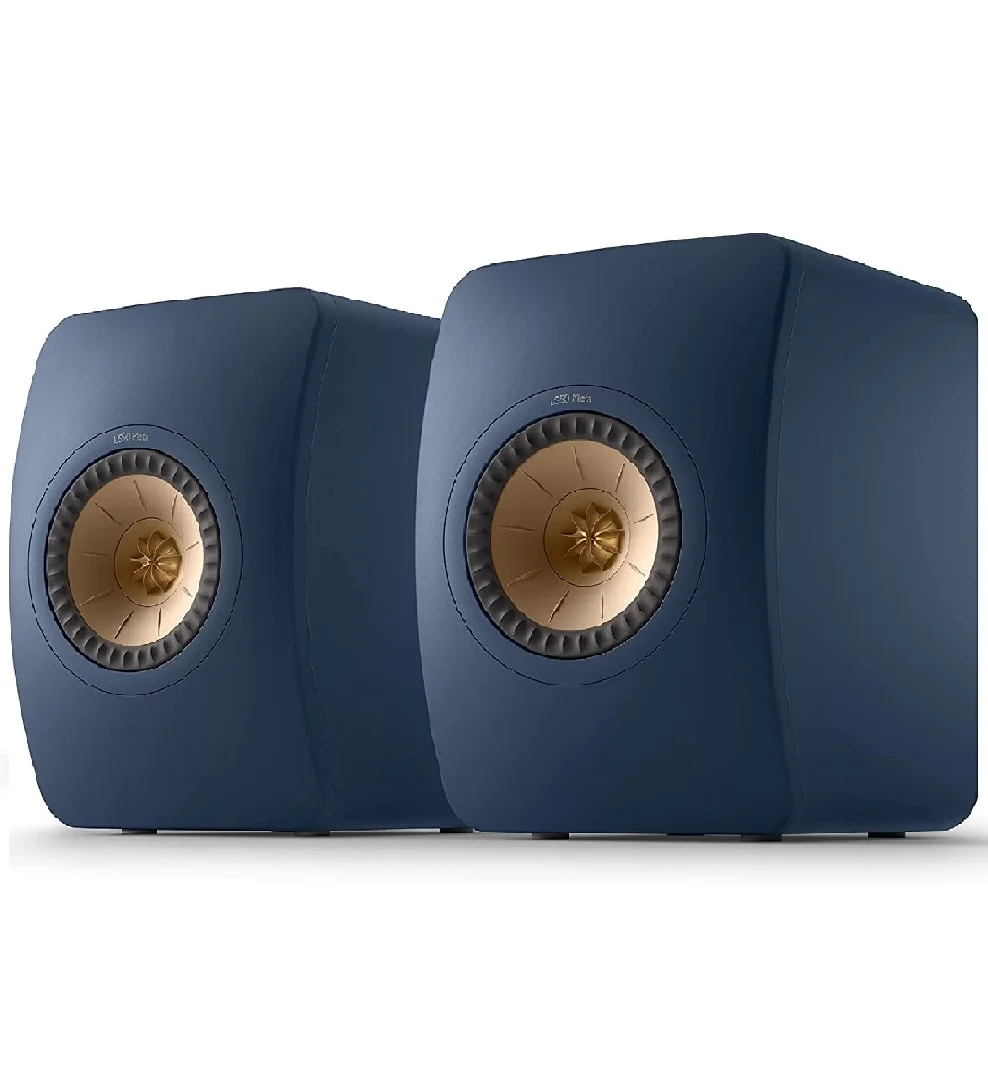 KEF LS50 Meta Hifi Bookshelf Speaker