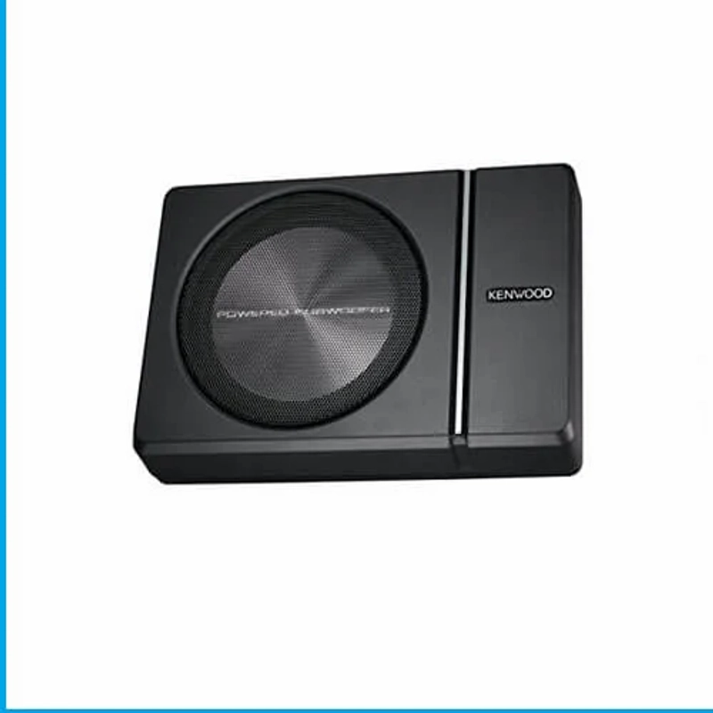  Kenwood KSC-PSW8 Slimline Subwoofer