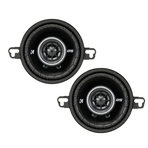 Kicker 3.5" Speakers