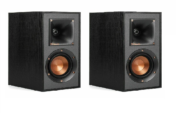 Klipsch R-41M Bookshelf Speakers