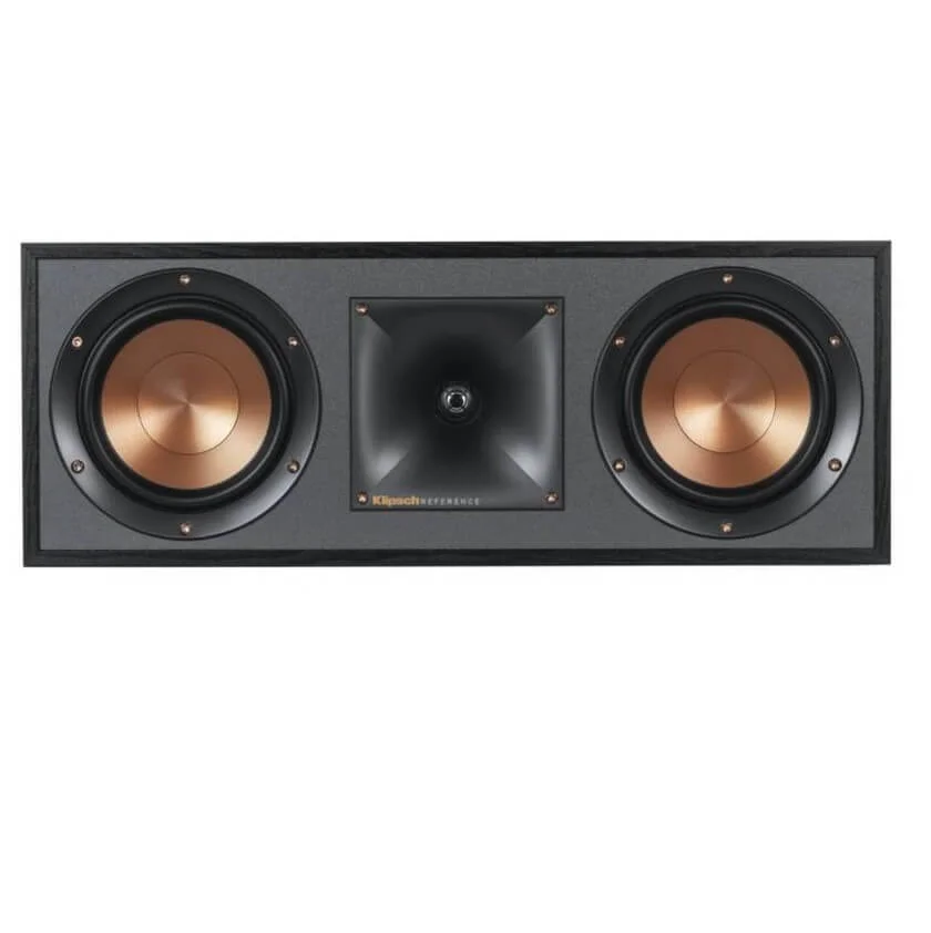 Klipsch R-52C Center Channel Speaker