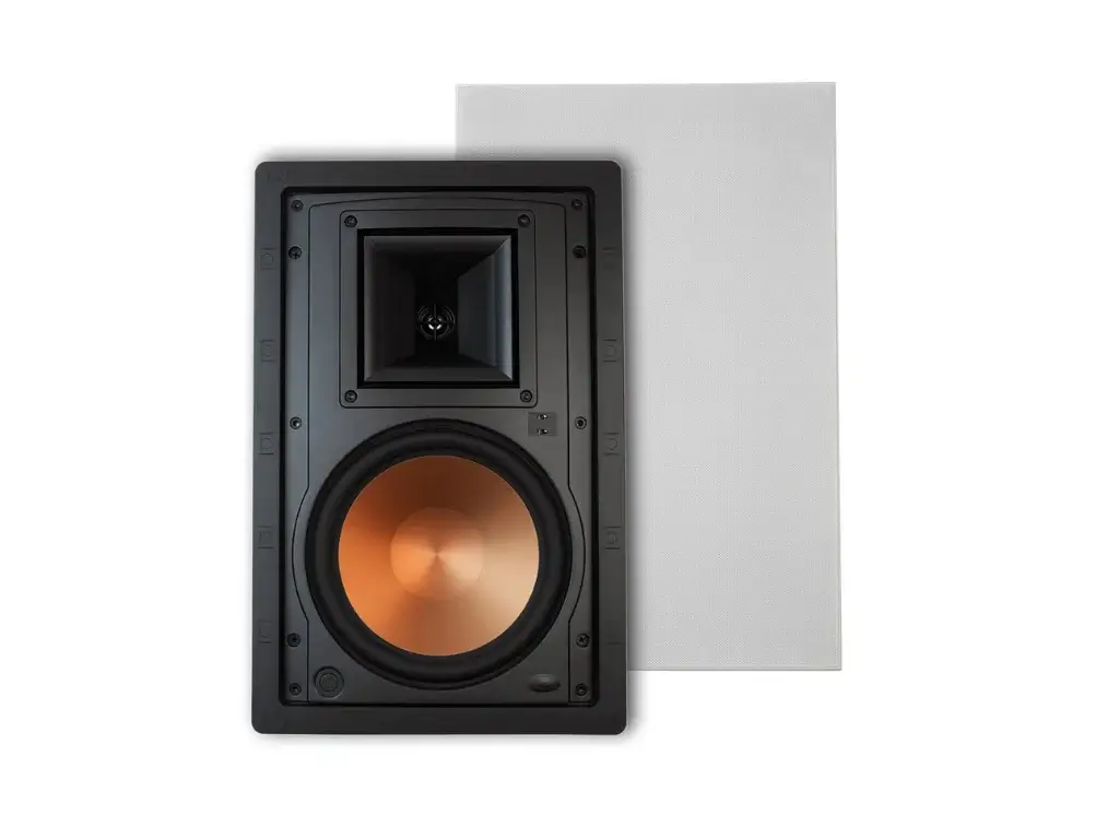 Klipsch R-5800-W II White In-Wall Speaker