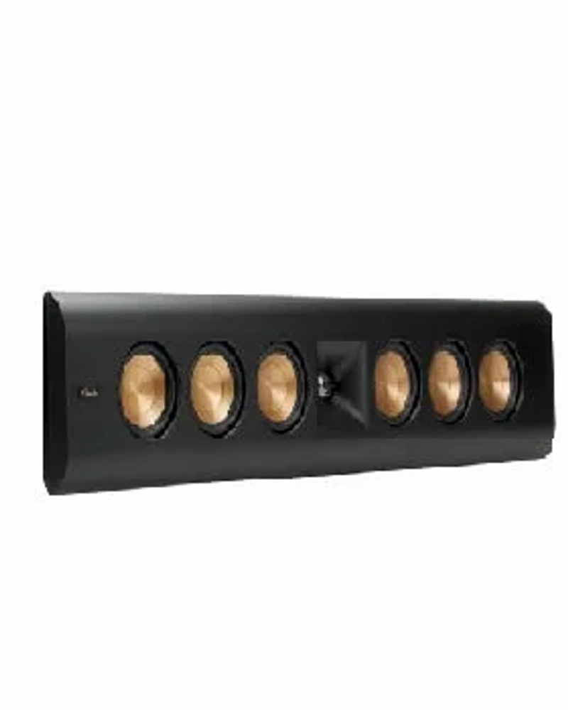  Klipsch RP-640D Black Center Channel Speaker