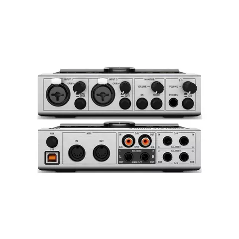 Komplete Audio 6 USB Audio Interface