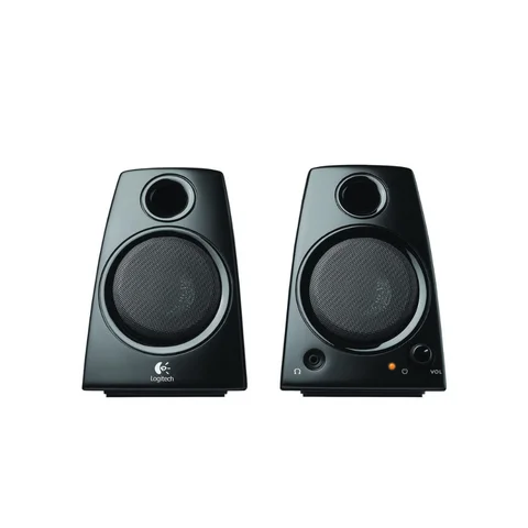 Logitech 3.5mm Jack Compact Speakers