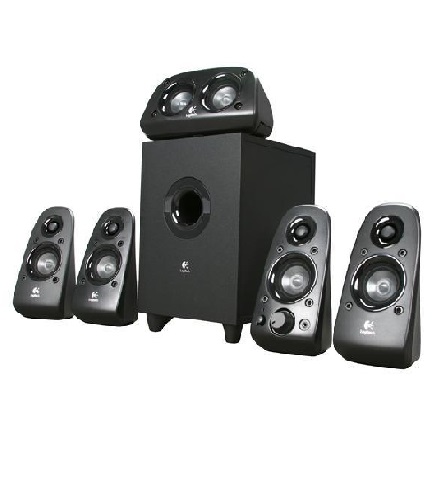 Logitech Z506 5.1 Speakers