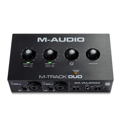 M-Audio M-Track Duo