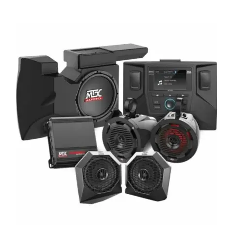 MTX RZRSYSTEM3 Sound System