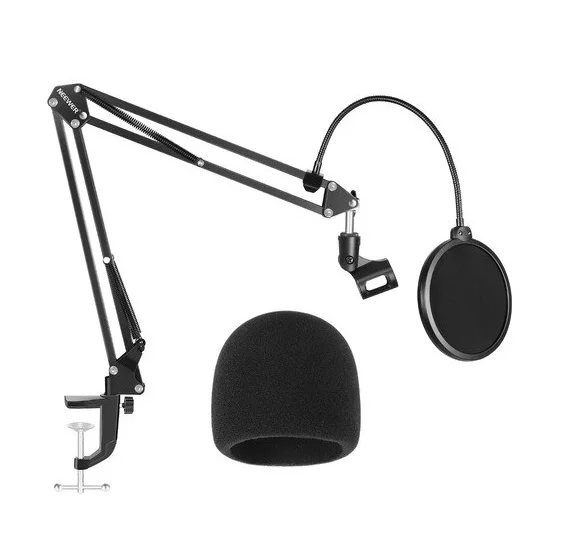 Neewer NW-35 Microphone Suspension Boom Scissor