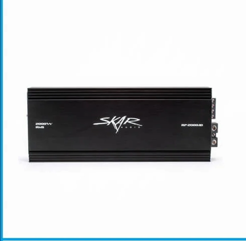 New SKAR Audio RP-2000.1D Car Amplifier
