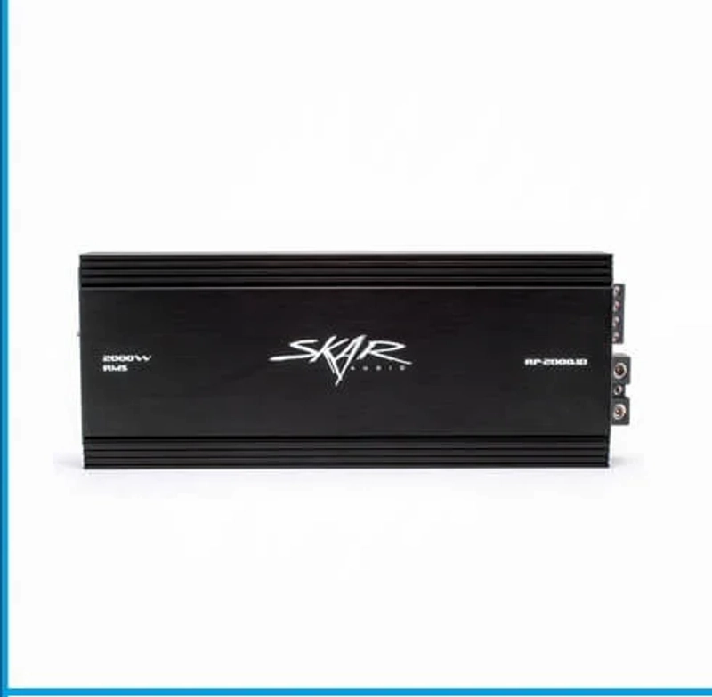 SKAR Audio RP-2000.1D Car Amplifier