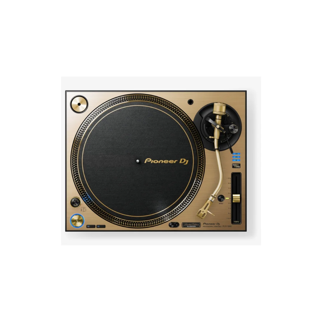 Pioneer DJ PLX-1000 Professional Turntable