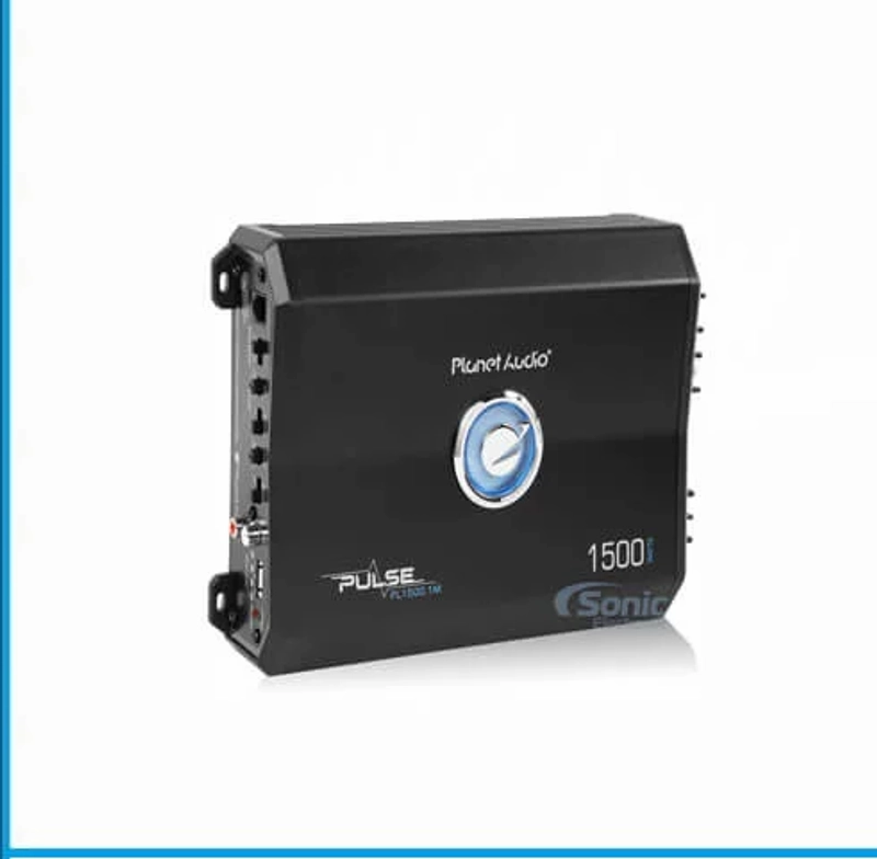 Planet Audios AC1500.1M Monoblock Car Amplifier