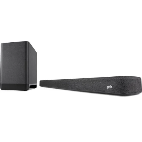 Polk Audio React Soundbar with Alexa