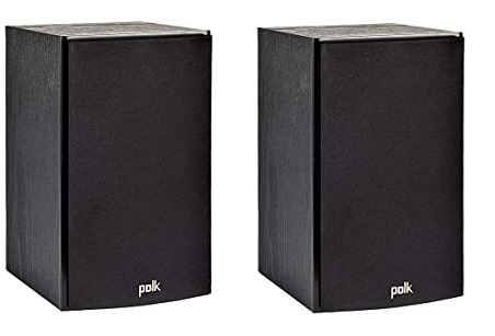 Polk Audio T15 Bookshelf Speakers