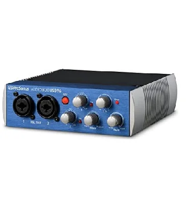 PreSonus AudioBox USB 96 2x2 USB Audio Interface