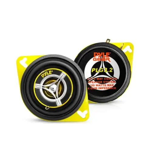 Pyle 3.5-inch Car Speaker 