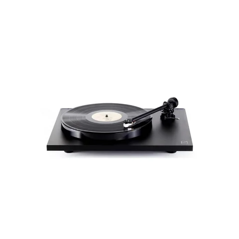 Rega Planar 1 Turntable (Black)